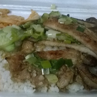Món ăn- Quán Ăn Cơm Tấm Oanh Trang