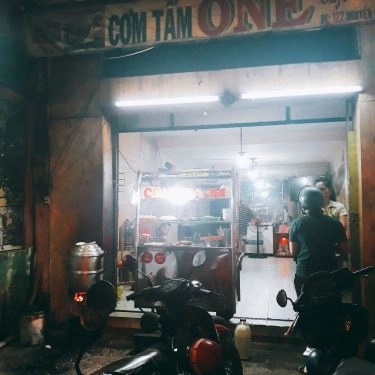 Không gian- Quán Ăn Cơm Tấm One