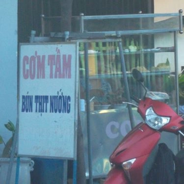Tổng hợp- Quán Ăn Cơm Tấm & Bún Thịt Nướng