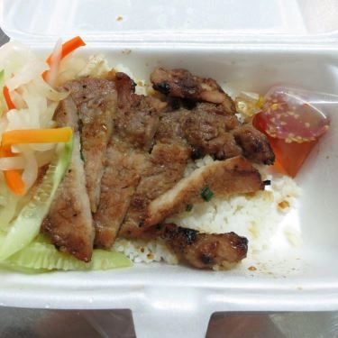 Món ăn- Quán Ăn Cơm Tấm - Phó Đức Chính