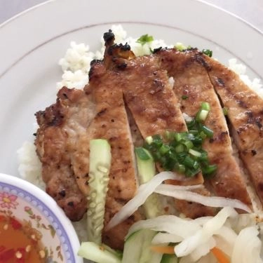 Món ăn- Quán Ăn Cơm Tấm - Phó Đức Chính