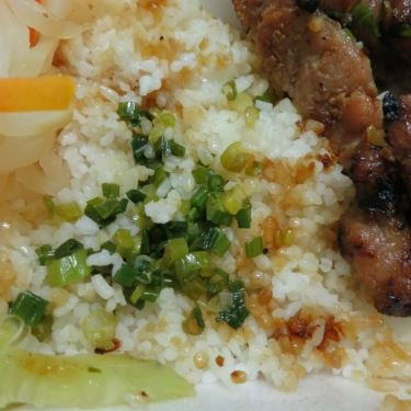 Món ăn- Quán Ăn Cơm Tấm - Phó Đức Chính