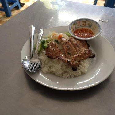 Món ăn- Quán Ăn Cơm Tấm - Phó Đức Chính