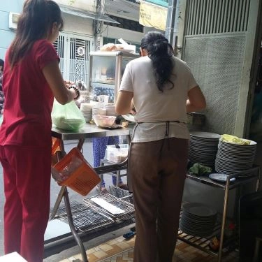 Tổng hợp- Quán Ăn Cơm Tấm - Phó Đức Chính