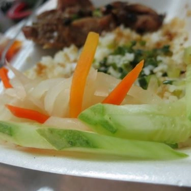 Món ăn- Quán Ăn Cơm Tấm - Phó Đức Chính