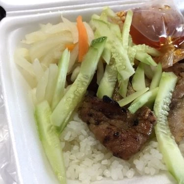 Món ăn- Quán Ăn Cơm Tấm - Phó Đức Chính