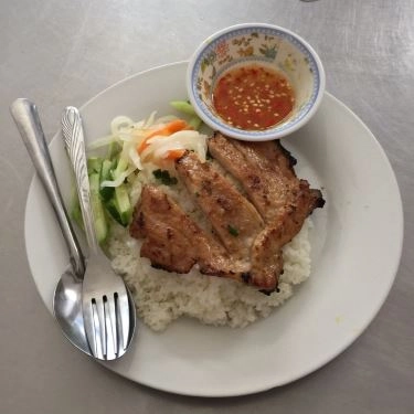 Món ăn- Quán Ăn Cơm Tấm - Phó Đức Chính