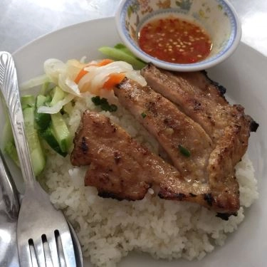 Món ăn- Quán Ăn Cơm Tấm - Phó Đức Chính