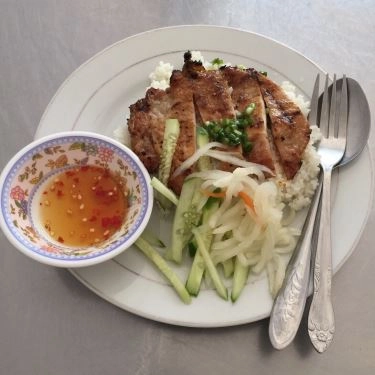 Món ăn- Quán Ăn Cơm Tấm - Phó Đức Chính