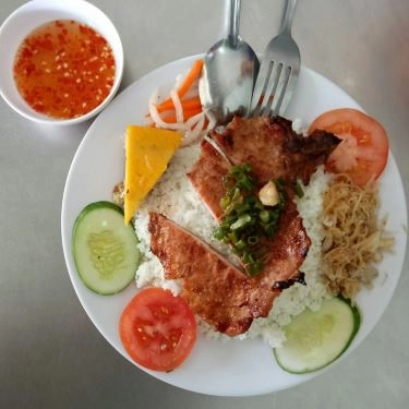 Món ăn- Quán Ăn Phong 172 - Quán Cơm Tấm
