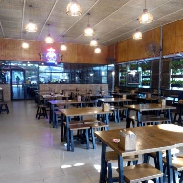 Không gian- Quán Ăn Cơm Tấm Phúc Lộc Thọ
