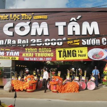 Tổng hợp- Quán Ăn Cơm Tấm Phúc Lộc Thọ - Lê Văn Việt