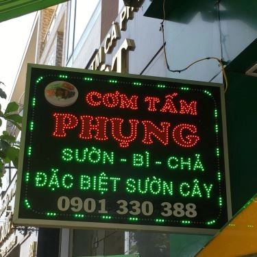 Tổng hợp- Quán Ăn Cơm Tấm Phụng