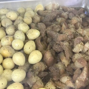 Món ăn- Quán Ăn Cơm Tấm Phước Béo