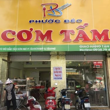 Tổng hợp- Quán Ăn Cơm Tấm Phước Béo
