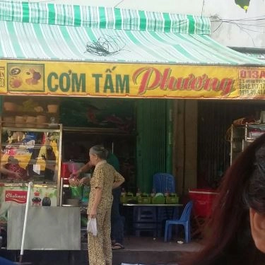 Không gian- Quán Ăn Quán Phương - Cơm Tấm Bình Dân