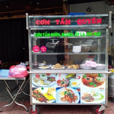 Tổng hợp- Quán Ăn Cơm Tấm Quyên - Trần Tuấn Khải