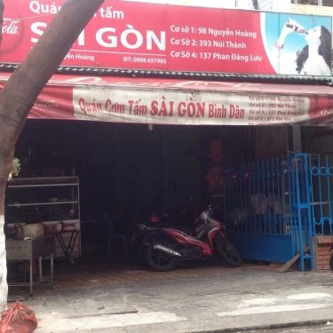 Tổng hợp- Quán Ăn Cơm Tấm Sài Gòn - Nguyễn Hoàng