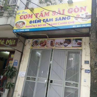 Tổng hợp- Quán Ăn An Huy - Cơm Tấm & Bánh Canh Sài Gòn