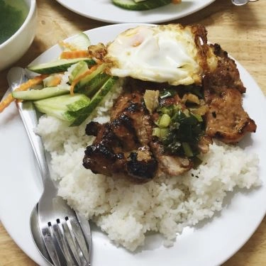 Món ăn- Quán Ăn Nam Phương - Cơm Tấm Sài Gòn - Vĩnh Hồ