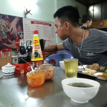 Tổng hợp- Quán Ăn Cơm Tấm Sài Gòn - Nguyễn Hoàng
