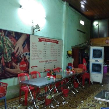 Không gian- Quán Ăn Cơm Tấm Sài Gòn - Nguyễn Hoàng