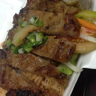Món ăn- Quán Ăn Cơm Tấm Sài Gòn - Quốc Lộ 13