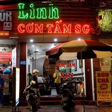 Tổng hợp- Quán Ăn Cơm Tấm Sài Gòn & Sườn Nướng Mật Ong