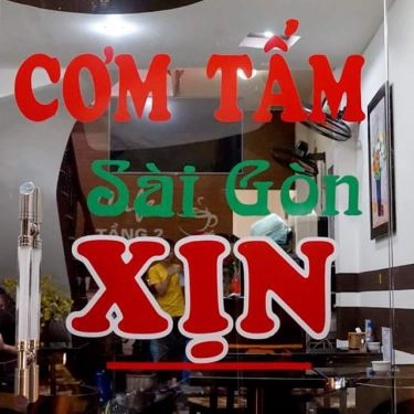 Tổng hợp- Quán Ăn Cơm Tấm Sài Gòn & Sườn Nướng Mật Ong