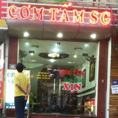 Tổng hợp- Quán Ăn Cơm Tấm Sài Gòn & Sườn Nướng Mật Ong