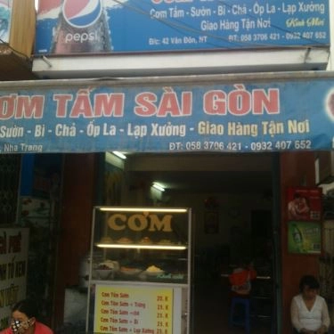 Tổng hợp- Quán Ăn Cơm Tấm Sài Gòn - Vân Đồn