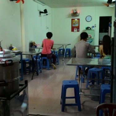 Không gian- Quán Ăn Cơm Tấm Sài Gòn - Vân Đồn