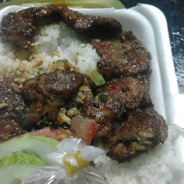 Món ăn- Quán Ăn 171 Quán - Cơm & Bún Thịt Nướng