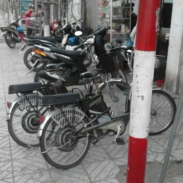Không gian- Quán Ăn 171 Quán - Cơm & Bún Thịt Nướng
