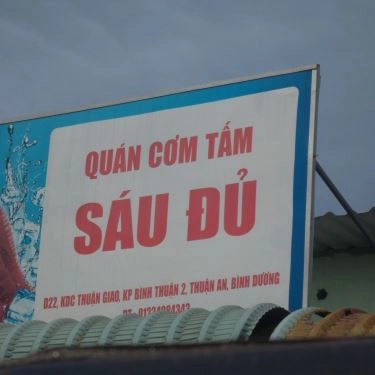 Tổng hợp- Quán Ăn Cơm Tấm Sáu Đủ