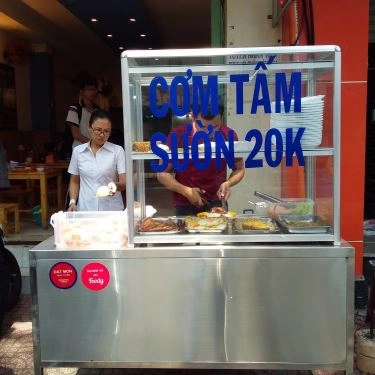 Không gian- Quán Ăn Cơm Tấm Sườn - Trần Hưng Đạo