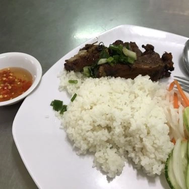 Món ăn- Quán Ăn Cơm Tấm Sườn Chéo - Huỳnh Văn Bánh