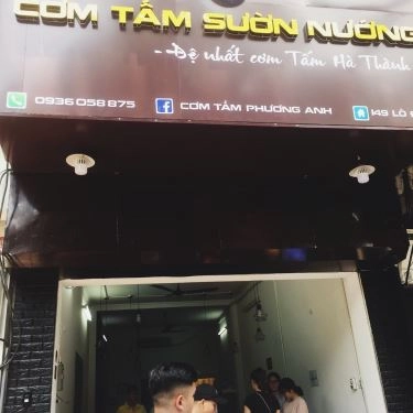 Tổng hợp- Quán Ăn Cơm Tấm Sườn Nướng - Lò Đúc
