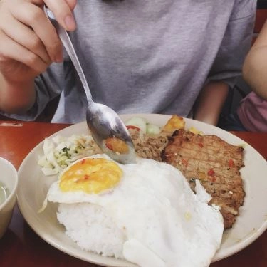 Món ăn- Quán Ăn Cơm Tấm Sườn Nướng - Lò Đúc
