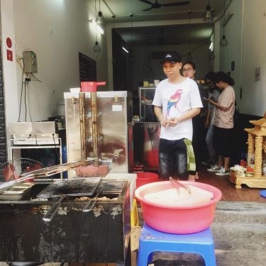 Tổng hợp- Quán Ăn Cơm Tấm Sườn Nướng - Lò Đúc