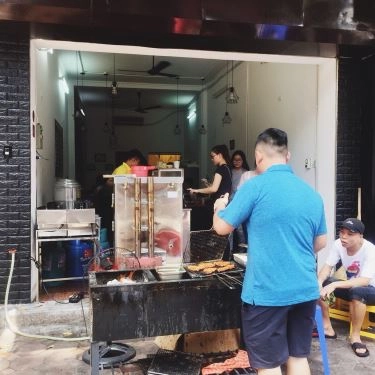 Tổng hợp- Quán Ăn Cơm Tấm Sườn Nướng - Lò Đúc