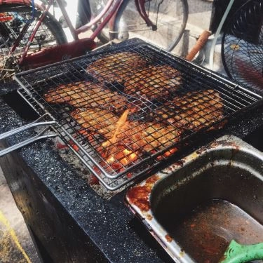 Tổng hợp- Quán Ăn Cơm Tấm Sườn Nướng - Lò Đúc