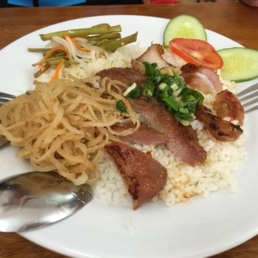 Món ăn- Quán Ăn Cơm Tấm Sườn Que - Trần Hưng Đạo