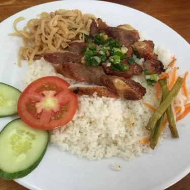 Món ăn- Quán Ăn Cơm Tấm Sườn Que - Trần Hưng Đạo