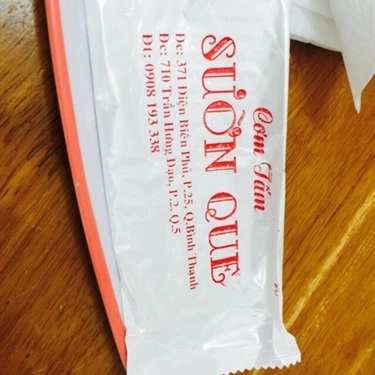 Tổng hợp- Quán Ăn Cơm Tấm Sườn Que - Trần Hưng Đạo