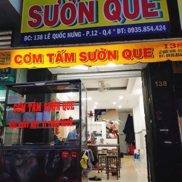 Tổng hợp- Quán Ăn Cơm Tấm Sườn Que - Lê Quốc Hưng