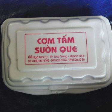 Tổng hợp- Quán Ăn Cơm Tấm Sườn Que - Ngô Gia Tự