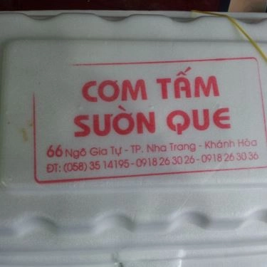 Tổng hợp- Quán Ăn Cơm Tấm Sườn Que - Ngô Gia Tự