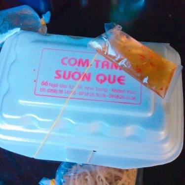 Tổng hợp- Quán Ăn Cơm Tấm Sườn Que - Ngô Gia Tự
