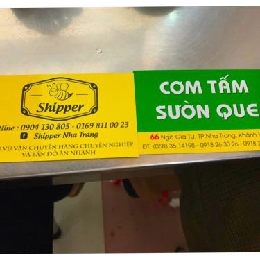 Tổng hợp- Quán Ăn Cơm Tấm Sườn Que - Ngô Gia Tự